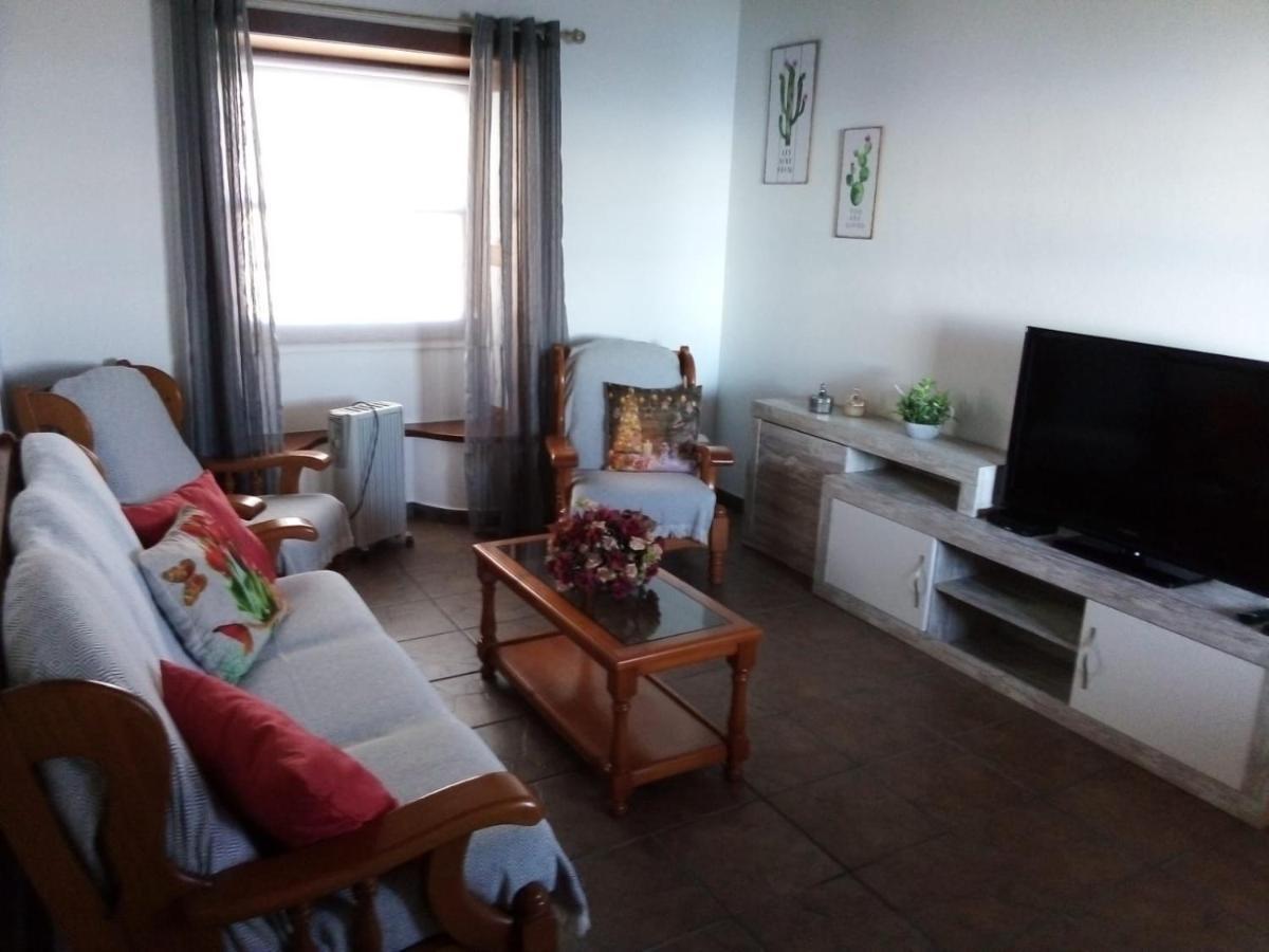 마조 Casa El Caldero 빌라 외부 사진