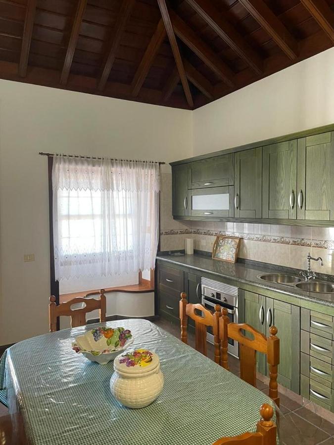 마조 Casa El Caldero 빌라 외부 사진