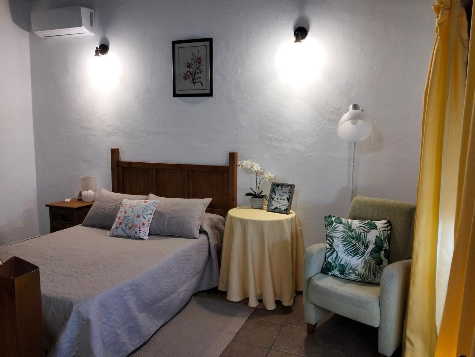 마조 Casa El Caldero 빌라 외부 사진
