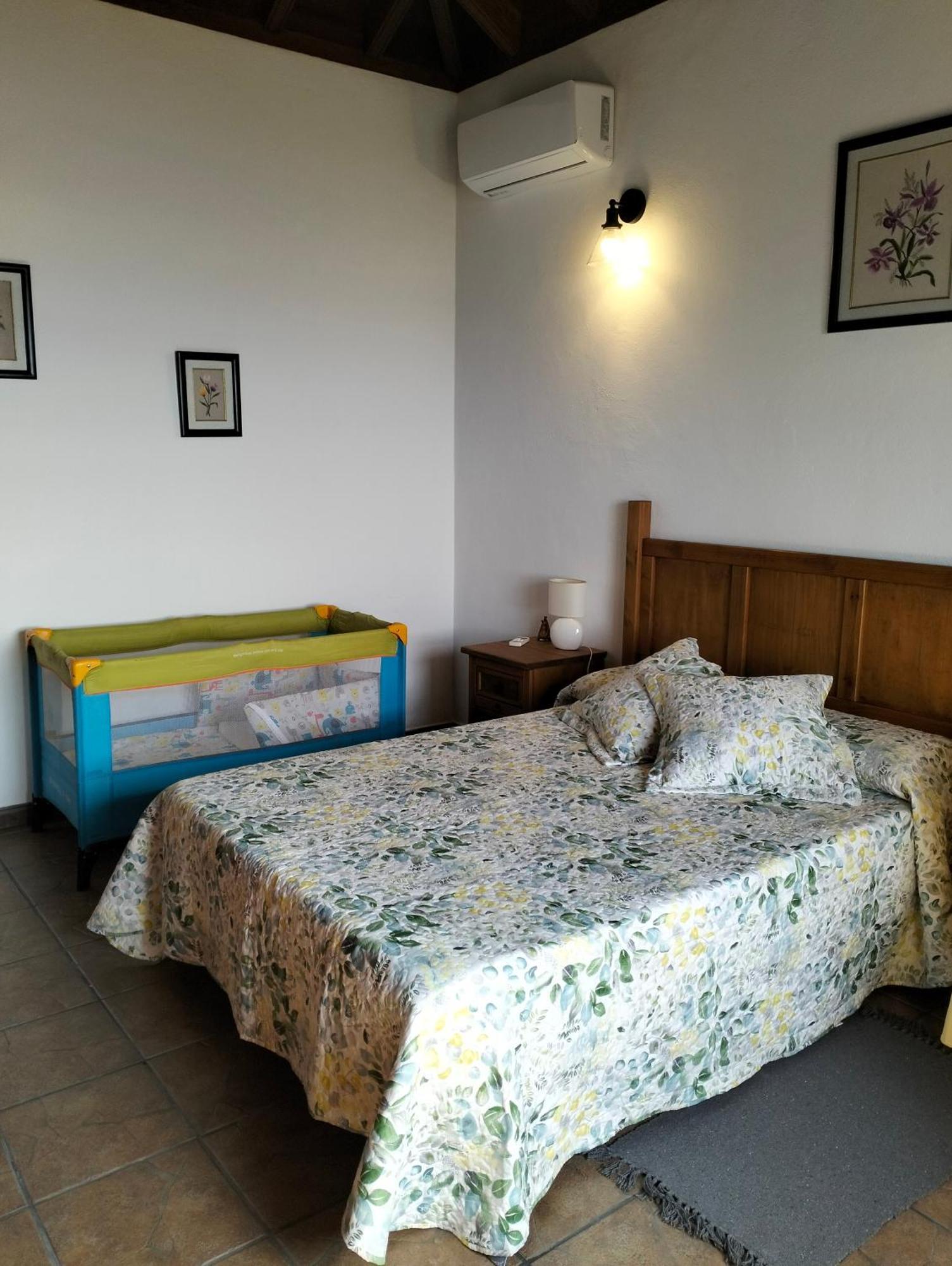 마조 Casa El Caldero 빌라 외부 사진