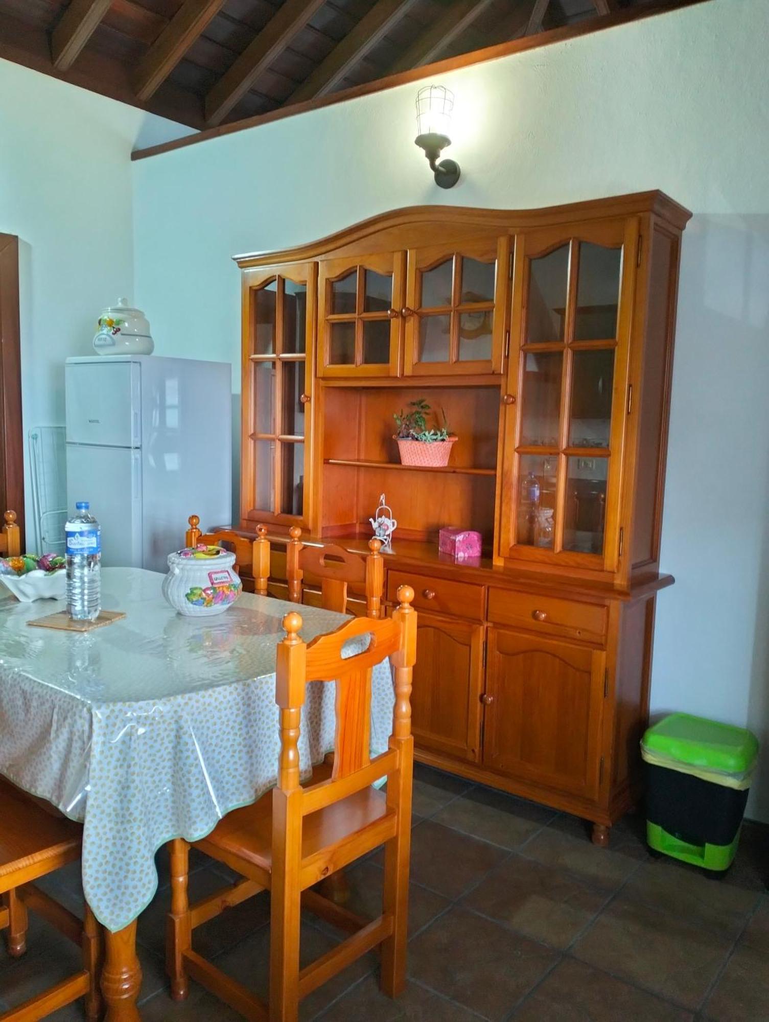마조 Casa El Caldero 빌라 외부 사진